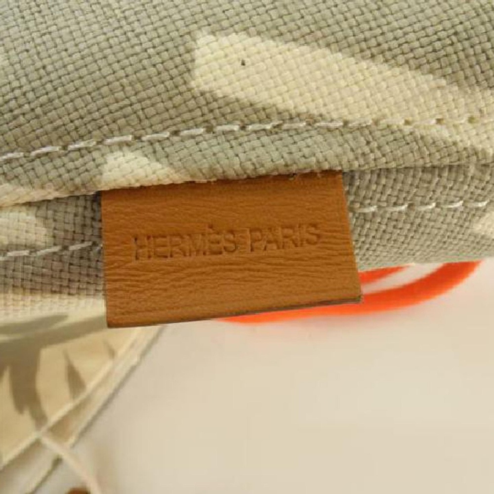 Hermes Large Panier De Plage with Pouch 221032 - Picture 3 of 8